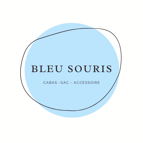 Nouveau Logo Bleu Souris